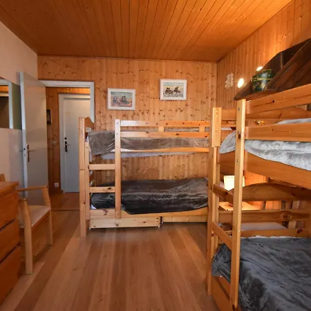 Confortable 3 Proche Centre Megeve, Balcon, Cheminee, 8 Pers. - Fr-1-453-14 מגב