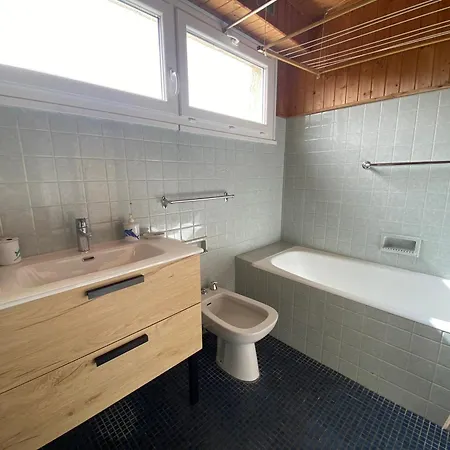 דירה Confortable 3 Proche Centre Megeve, Balcon, Cheminee, 8 Pers. - Fr-1-453-14 מגב