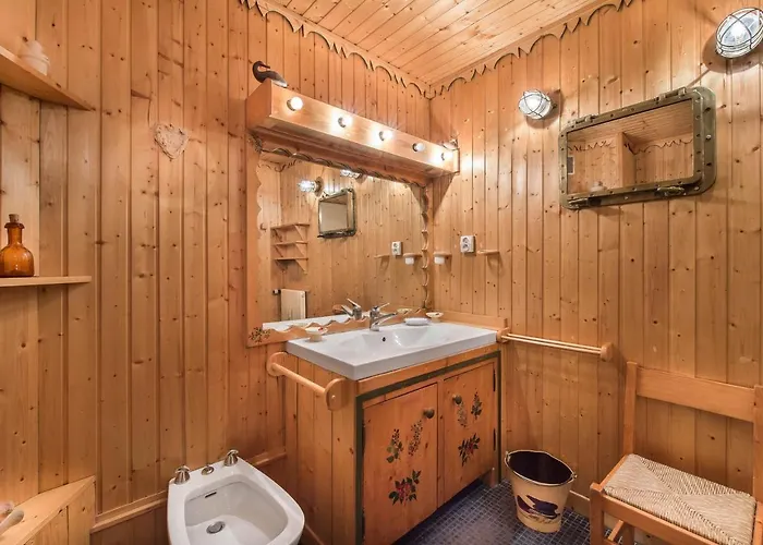 Confortable 3 Proche Centre Megeve, Balcon, Cheminee, 8 Pers. - Fr-1-453-14 * Megève